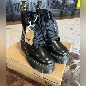 Doc marten Molly boot